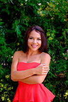 Bride from Ukraine alena from odessa with Black hair age 39 photo-20