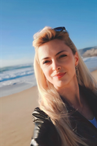 Perfect woman olga from marbella with Blonde hair age 40 photo-12