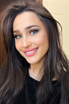 Jolie fille ukrainienne valeria de kharkov avec Brunette cheveux, âge 25 photo-19