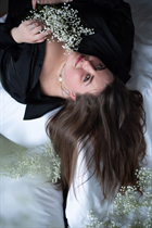 Date ukrainian anastasiia from chernigov with Light Brown hair age 27 photo-7