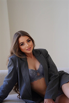 Jolie fille ukrainienne svetlana de kiev avec Chatain clairs cheveux, âge 24 photo-14