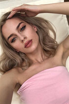 Ukrainian bride maria from kiev with Blonde hair age 23 photo-13