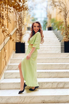 Chica ucraniana larysa de kyiv con pelo Marrón claro y edad 38 photo-11