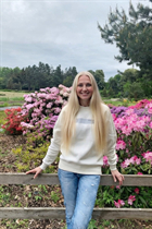 Belle fille tchèque angela de praha avec Blond cheveux 55 ans photo-19