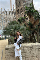 Mujer perfecta julia de barcelona con pelo Rubio y edad 40 photo-8