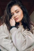 Bride from odense anastasia with Dark Brown hair age 32 photo-5