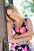 Hermosa mujer ucraniana soltera inna de kharkov con pelo Rubio y edad 56 photo-18