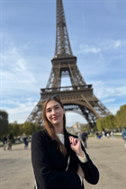 Mariée ukrainienne elena de kharkov avec Chatain clairs cheveux, âge 33 photo-17