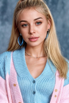 Linda chica ucraniana anna de kiev con pelo Rubio y edad 26 photo-22