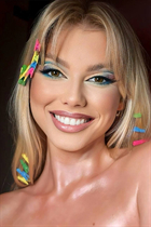 Superbe fille ukrainienne anna de kharkov avec Blond cheveux, âge 24 photo-5