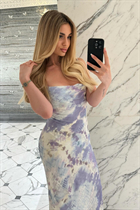 Ukrainian single woman kristina from kiev with Blonde hair age 22 photo-3