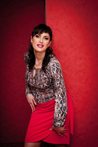 Jolie fille elena de san diego avec Brunette cheveux, âge 49 photo-13