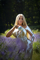 Jolie fille ukrainienne yana de kiev avec Blond cheveux, âge 38 photo-29