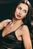 Femme tchèque olga de prague avec Noirs cheveux 40 ans photo-3