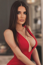 Épouse d'Ukraine viktoriya de nikolaev avec Noirs cheveux, âge 28 photo-19