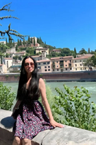 Beautiful ukrainian girl ekaterina from sinelnikovo with Dark Brown hair age 40 photo-4