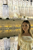 Girl from athens nataliia with Blonde hair age 41 photo-6