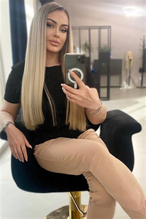 Amazing women from ukraine olga from kropyvnytskyi with Blonde hair age 45