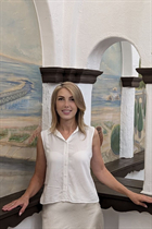 Single Ukrainian bride irina from odesa with Blonde hair age 50 photo-24