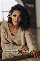 Beautiful women from ukraine kristina from odessa with Dark Brown hair age 31 photo-17