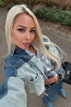 Ukranian bride inna from nikolaev with Blonde hair age 30 photo-4