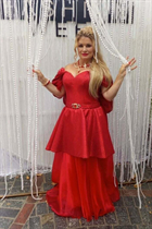 Date ukrainian anzhelika from odessa with Blonde hair age 50 photo-7