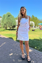 Belle fille roumaine anna de brasov avec Blond cheveux 33 ans photo-26