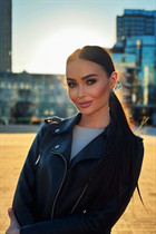 Femme ukrainienne en ligne mariia de kyiv avec Brunette cheveux, âge 28 photo-3