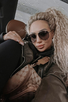 Ukrainian mail order bride kristina from kiev with Blonde hair age 26 photo-7