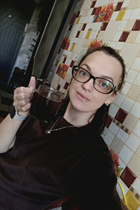 Lovely Ukrainian girl nataliia from sumy with Dark Brown hair age 33 photo-2
