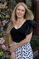 Belle femme ukrainienne natalia de dnipro avec Blond cheveux, âge 55 photo-28