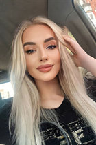 Superbe mariée ukrainienne anastasia de lviv avec Blond cheveux, âge 34 photo-7