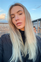 Date ukrainian anna from kiev with White Grey hair age 28 photo-2