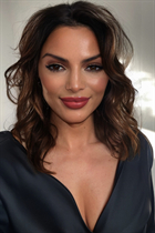 Fille ukrainienne galina de kiev avec Brunette cheveux, âge 40 photo-12