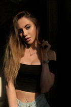 Pretty Russian girl daria from nizhny tagil with Light Brown hair age 31 photo-7