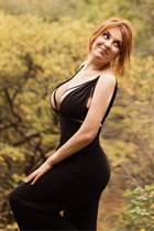 Fille en Ukraine anastasia de lviv avec Roux cheveux, âge 32 photo-16