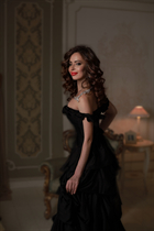 Fille ukrainienne pour le mariage yuliia de kiev avec Roux cheveux, âge 39 photo-1