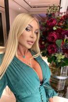 Single ukrainian lady elina from kiev with Blonde hair age 43 photo-16