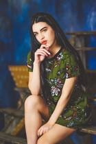 Dating a ukrainian woman irina from odessa with Black hair age 26 photo-4