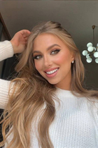 Mariée ukrainienne irina de nikolaev avec Blond cheveux, âge 27 photo-11