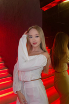 Girl from almaty milana with Blonde hair age 23 photo-10