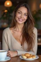 Fille de kyiv angelina aux cheveux Chatain clairs, age 34 photo-13