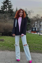 Beautiful ukrainian girl julia from sumy with Red hair age 33 photo-39