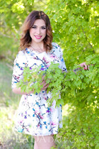 Beautiful Ukrainian girl anna from konstantinovka with Dark Brown hair age 37 photo-9