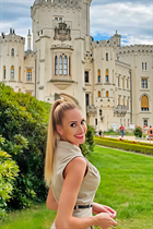 Fille tchèque natalia de prague avec Blond cheveux 41 ans photo-22