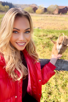 Linda chica ucraniana anna de dnepr con pelo Rubio y edad 42 photo-16