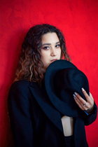 Fille ukrainienne pour le mariage julia de kharkov avec Brunette cheveux, âge 22 photo-18