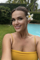 Jolie fille anna de phuket avec Blond cheveux, âge 41 photo-10