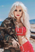 Jolie fille angelika de philadelphia avec Blond cheveux, âge 56 photo-17