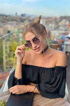 Stunning Ukrainian bride eleonora from kyiv with Blonde hair age 41 photo-8